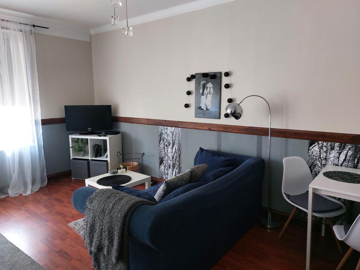 格丁尼亚Apartament Radosna公寓 外观 照片